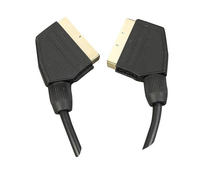 Logik SCART Cable - 3 m