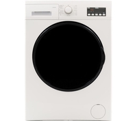 Logik Washer Dryer L7W5D18 7kg - White,  White