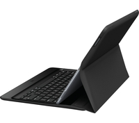 LOGITECH CREATE iPad Pro 12.9" Keyboard Case - Black,  Black