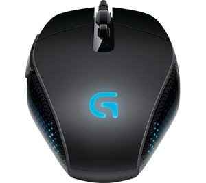 LOGITECH G302 Daedalus Prime MOBA Optical Gaming Mouse