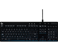 LOGITECH G610 Orion Brown Mechanical Gaming Keyboard,  Brown