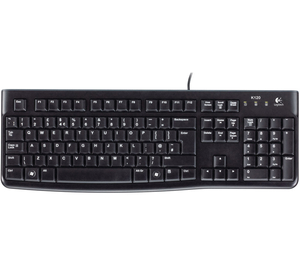 LOGITECH K120 Keyboard