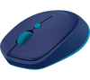 LOGITECH M535 Wireless Optical Mouse - Blue,  Blue