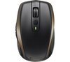 LOGITECH MX Anywhere 2 Wireless Mouse - Black & Dark Gold,  Black