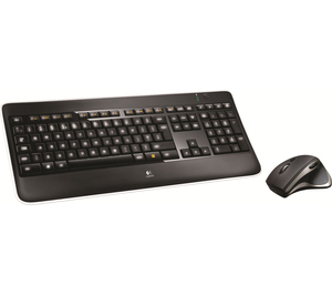 LOGITECH MX800 Wireless Keyboard & Mouse Set