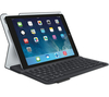 LOGITECH Type iPad Air 2 Folio Keyboard Case - Black,  Black