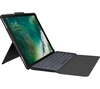 LOGITECH 12.9" iPad Pro Keyboard Folio Case - Black,  Black