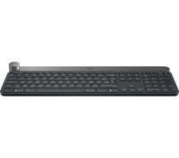 LOGITECH Craft Wireless Keyboard,  Silver
