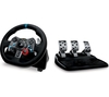 LOGITECH Driving Force G29 Racing Wheel - Black,  Black