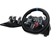 LOGITECH Driving Force G29 Racing Wheel - Black,  Black