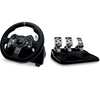LOGITECH Driving Force G920 Racing Wheel - Black,  Black