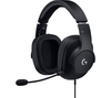 LOGITECH G PRO Gaming Headset - Black,  Black