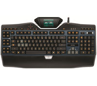 Logitech G19s Gaming Keyboard