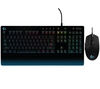 LOGITECH G203 Prodigy Optical Gaming Mouse & G213 Prodigy Gaming Keyboard Bundle