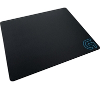 LOGITECH G240 Gaming Surface - Black,  Black