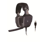 Logitech G35 Gaming Headset