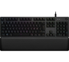 LOGITECH G513 GL Mechanical Gaming Keyboard,  Red