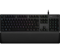 LOGITECH G513 GL Mechanical Gaming Keyboard,  Red