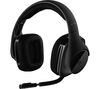LOGITECH G533 Wireless 7.1 Gaming Headset,  Black
