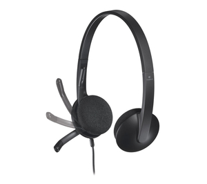 LOGITECH H340 USB Headset