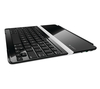 Logitech iPad 2 Ultrathin Keyboard Cover - Black & Silver,  Black