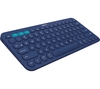 LOGITECH K380 Wireless Keyboard - Blue,  Blue