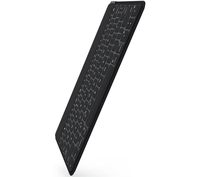 LOGITECH Keys-To-Go Wireless iPad Tablet Keyboard - Black,  Black