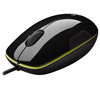 LOGITECH M150 Laser Mouse - Grape Flash Acid