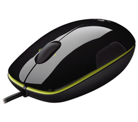 LOGITECH M150 Laser Mouse - Grape Flash Acid