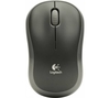LOGITECH M185 Wireless Optical Mouse - Grey,  Grey