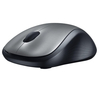 LOGITECH M310 Wireless Laser Mouse - Silver & Black,  Silver