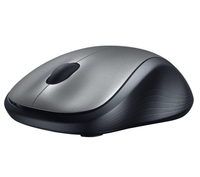 LOGITECH M310 Wireless Laser Mouse - Silver & Black,  Silver