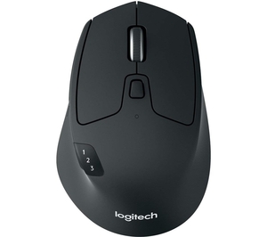 LOGITECH M720 Triathlon Wireless Optical Mouse