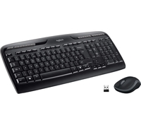 LOGITECH MK330 Wireless Keyboard & Mouse Set