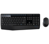 LOGITECH MK345 Wireless Keyboard & Mouse Set
