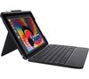 LOGITECH Slim Combo 9.7" iPad Case & Keyboard - Black,  Black