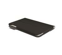 Logitech Ultrathin Keyboard Folio iPad mini Case - Black,  Black