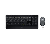 Logitech Wireless MK520 Keyboard & M310 Mouse Set