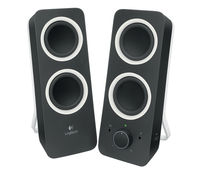 LOGITECH Z200 Multimedia 2.0 PC Speakers