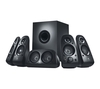 LOGITECH Z506 5.1 PC Speakers,  Black