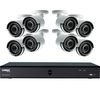 LOREX LHA42162TC8P 16-Channel Full HD 1080p Security System - 2 TB,  8 Cameras