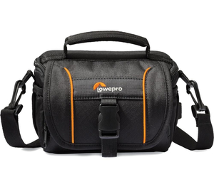 LOWEPRO Adventura SH110 ll Camcorder Case - Black,  Black
