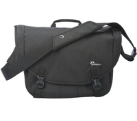LOWEPRO Passport Messenger Compact System Camera Bag - Black,  Black