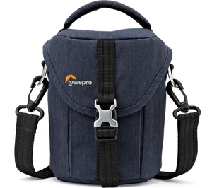 LOWEPRO Scout SH 100 Universal Camera Bag - Slate Blue,  Blue