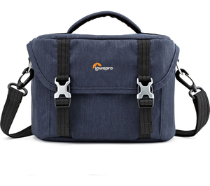 LOWEPRO Scout SH 140 Universal Camera Bag - Slate Blue,  Blue
