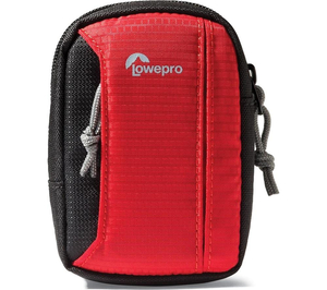 LOWEPRO Tahoe 15 II Camera Case - Red,  Red