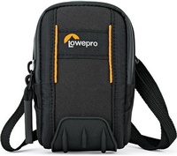 LOWEPRO Adventura CS 10 LP37054-0WW Compact Camera Case - Black,  Black