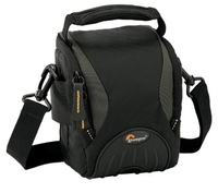 Lowepro Apex 100AW Compact System Camera Bag - Black,  Black