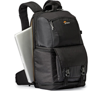 LOWEPRO Fastpack BP 250 AW ll DSLR Camera Backpack - Black,  Black