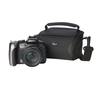 LOWEPRO Format 100 Compact System Camera Bag - Black,  Black